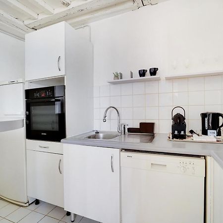 פריז Guestready - Appartement Arty Cosy Et Tres Central מראה חיצוני תמונה