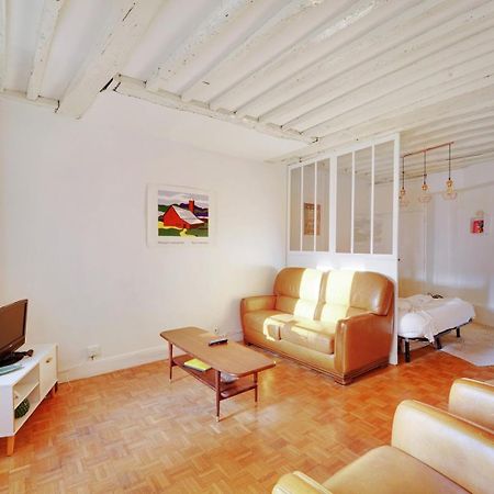פריז Guestready - Appartement Arty Cosy Et Tres Central מראה חיצוני תמונה