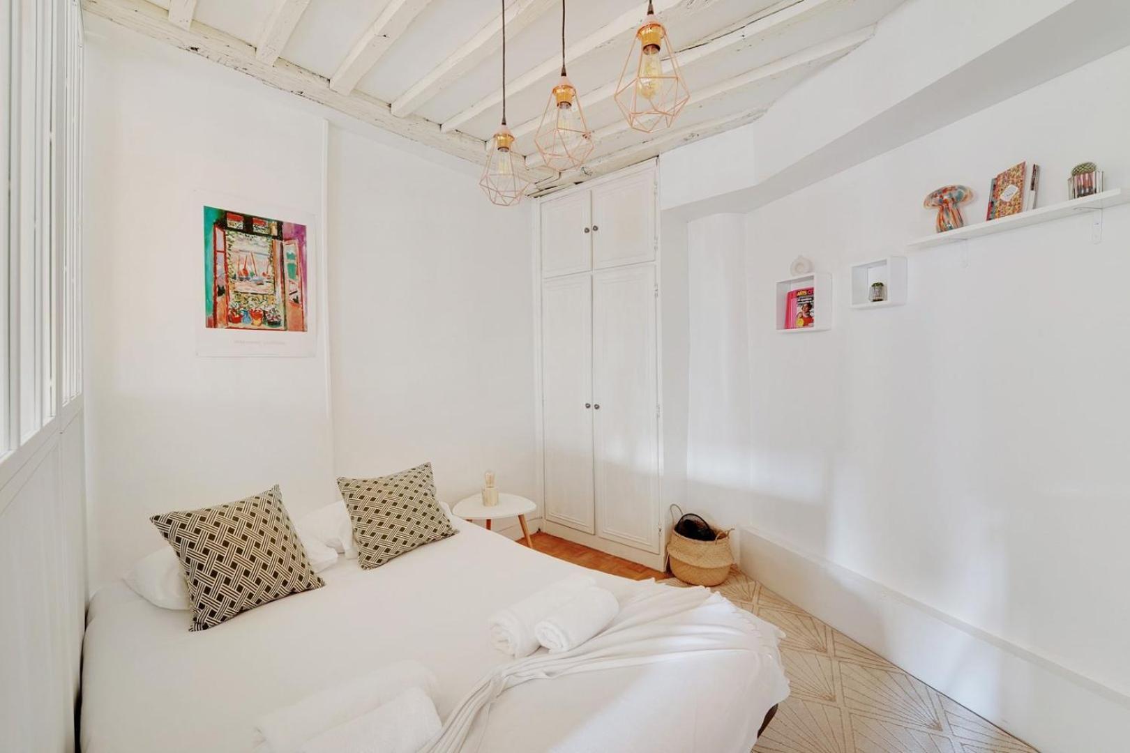 פריז Guestready - Appartement Arty Cosy Et Tres Central מראה חיצוני תמונה